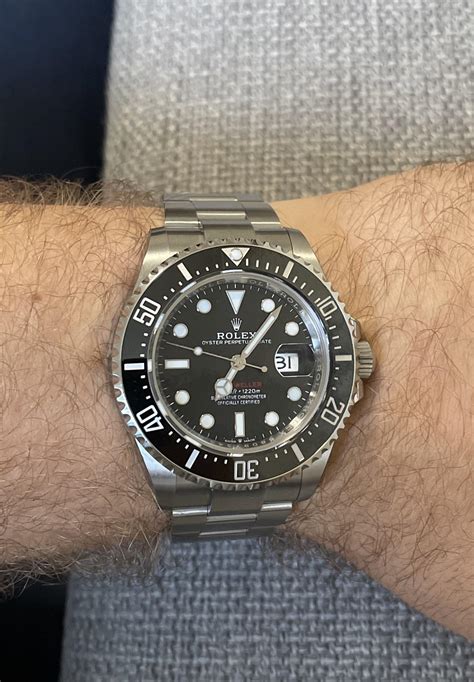 replica rolex with adjustment wrist